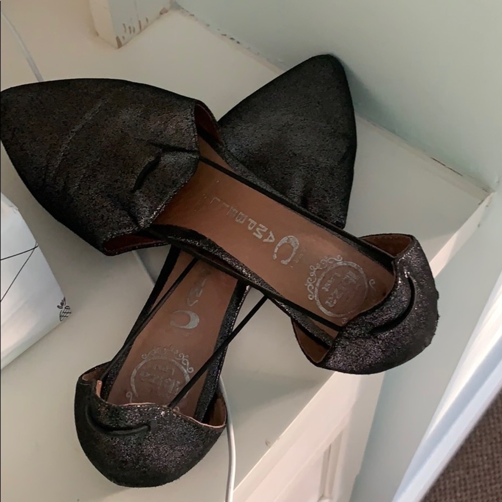 Jeffrey Campbell flats